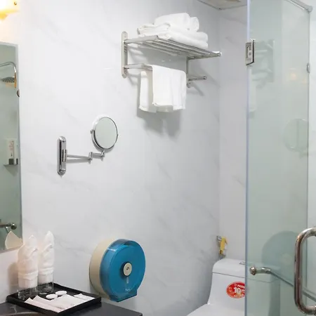 Moon Hotel Cau Giay Hanoi Exterior photo