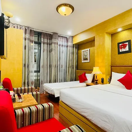 Moon Hotel Cau Giay Hanoi Exterior photo