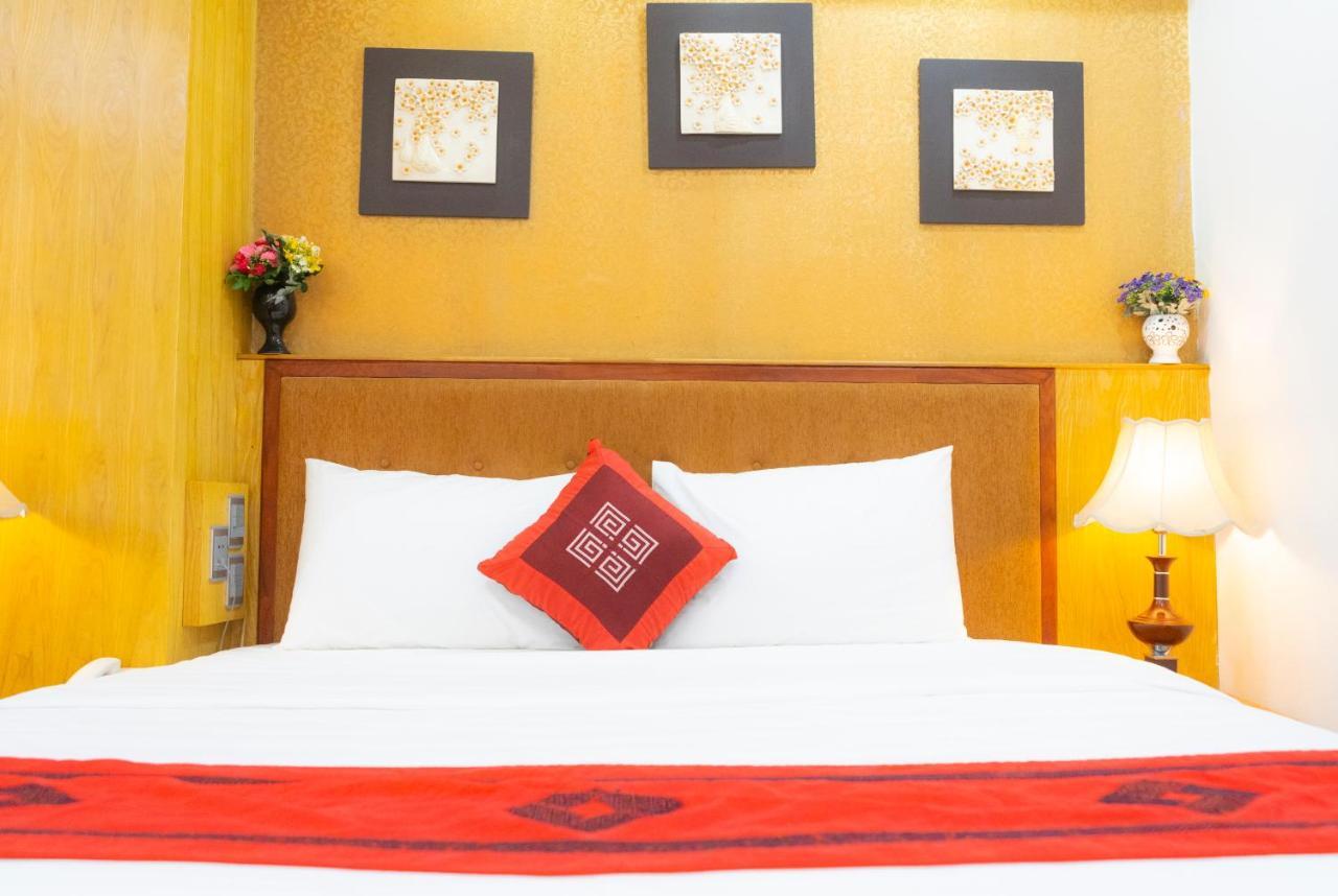 Hotel Moon Cau Giay Hanoï