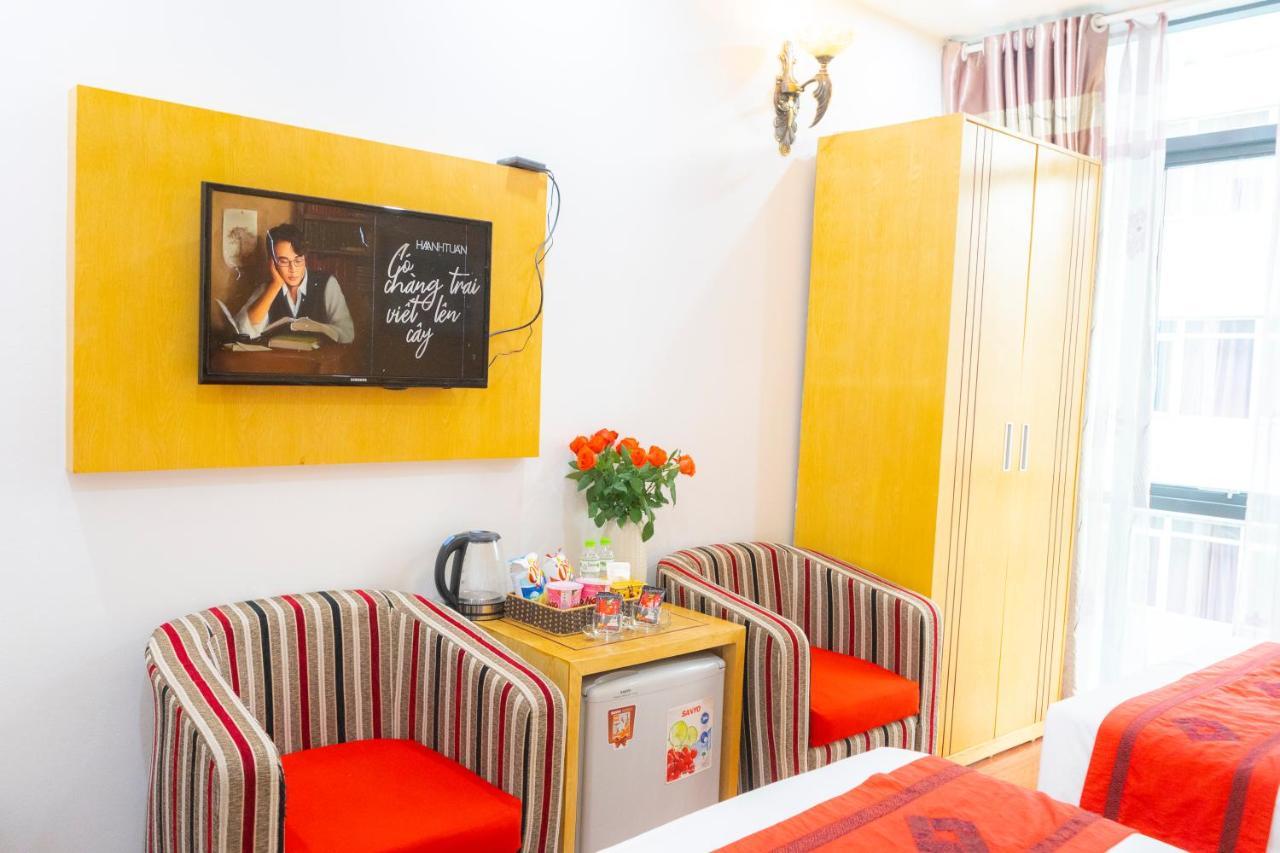 Hotel Moon Cau Giay Hanoï