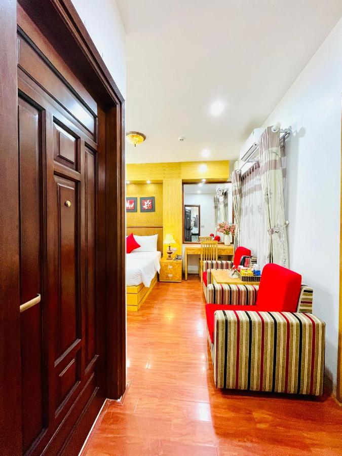 Hotel Moon Cau Giay Hanoï