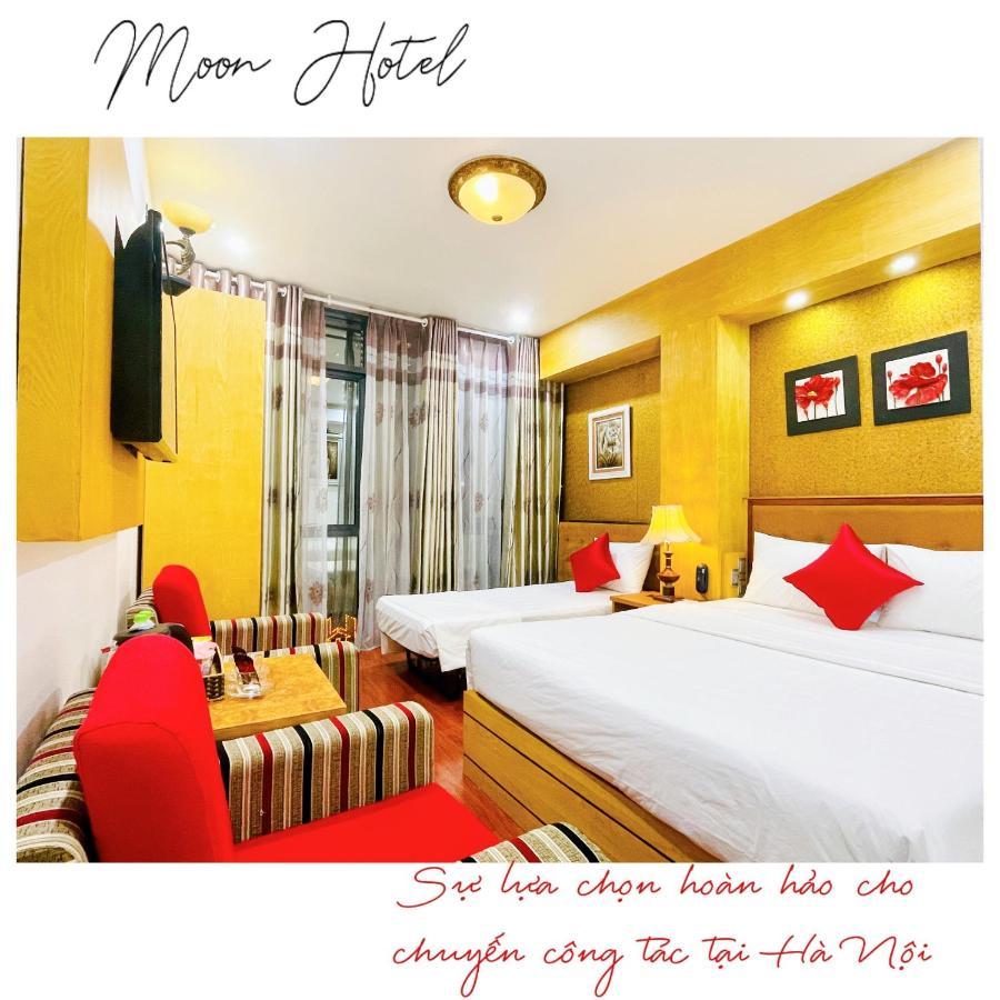 Hotel Moon Cau Giay Hanoï