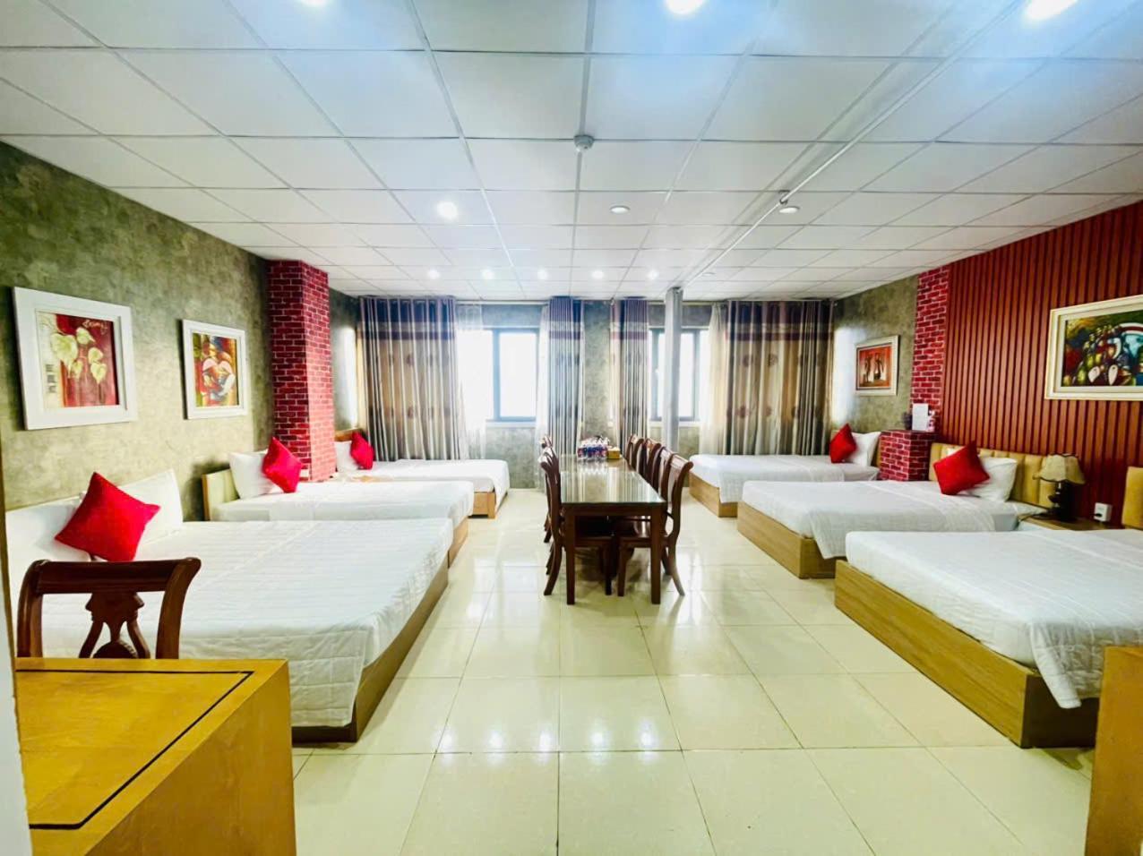 Moon Cau Giay Hotel Hanoï